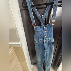 Forever 21 Denim jumper size M